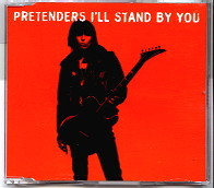 Pretenders - I'll Stand By You CD 2